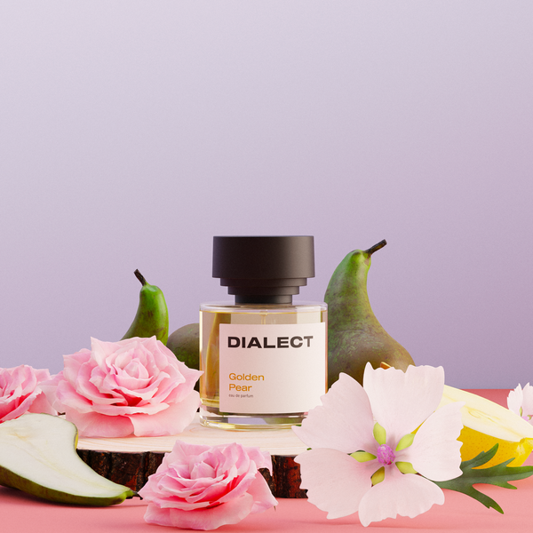 Golden Pear eau de parfum