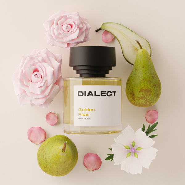 Golden Pear eau de parfum