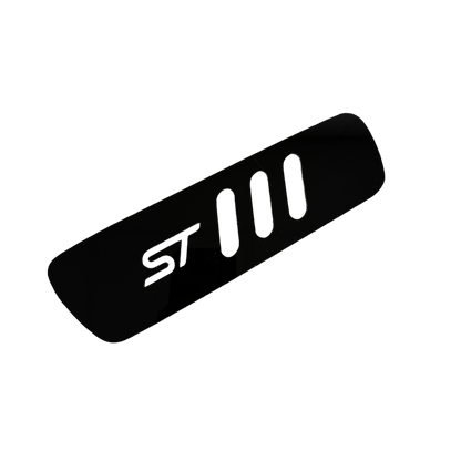 CEUK Fog Guards - MK3 Focus ST Line (Facelift)