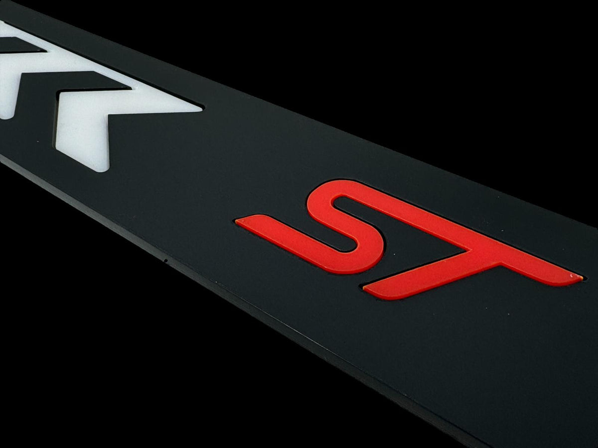 Ford Replacement Door Sill Plates (Multiple Logo Options)