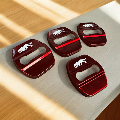 CEUK Aluminium Door Lock Covers – Ford Puma MK2 (SUV) 2020>