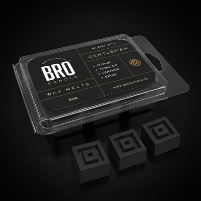 Gentleman Wax Melts