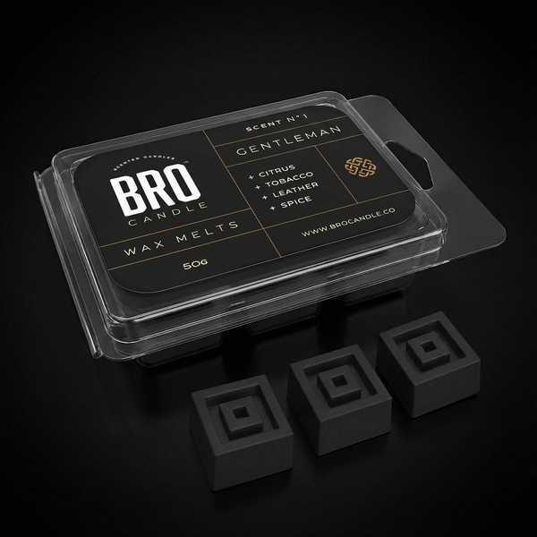 Gentleman Wax Melts