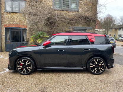 Maxton Design - Side Skirts Diffusers Mini Countryman JCW U25