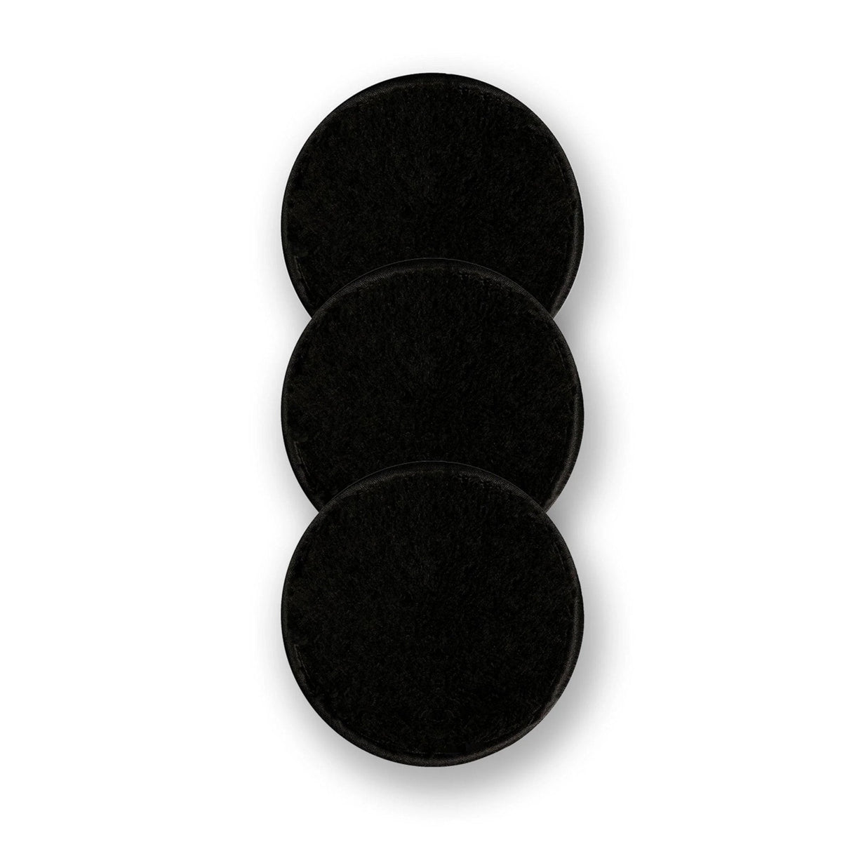 Bamboo Makeup Pads including Storage Jar