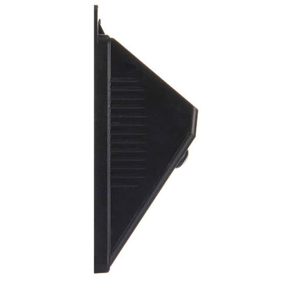 White Light Outdoor Solar Motion Sensor Light, 20 LED for Yard / Garden / Home / Driveway / Stairs / Outside Wall(Black)