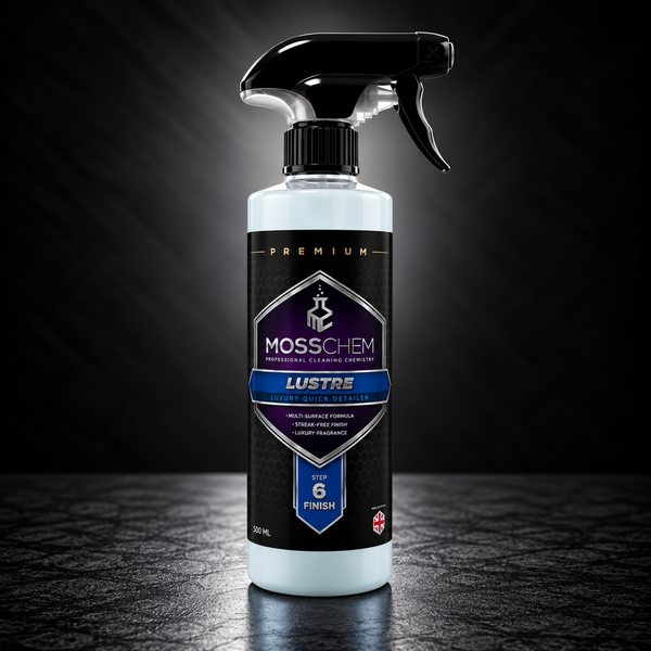 Lustre Luxury Quick Detailer