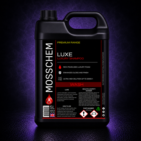 Luxe Luxury Shampoo