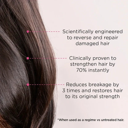 Let's Bond Leave-In Treatment - Treat Damaged Hair