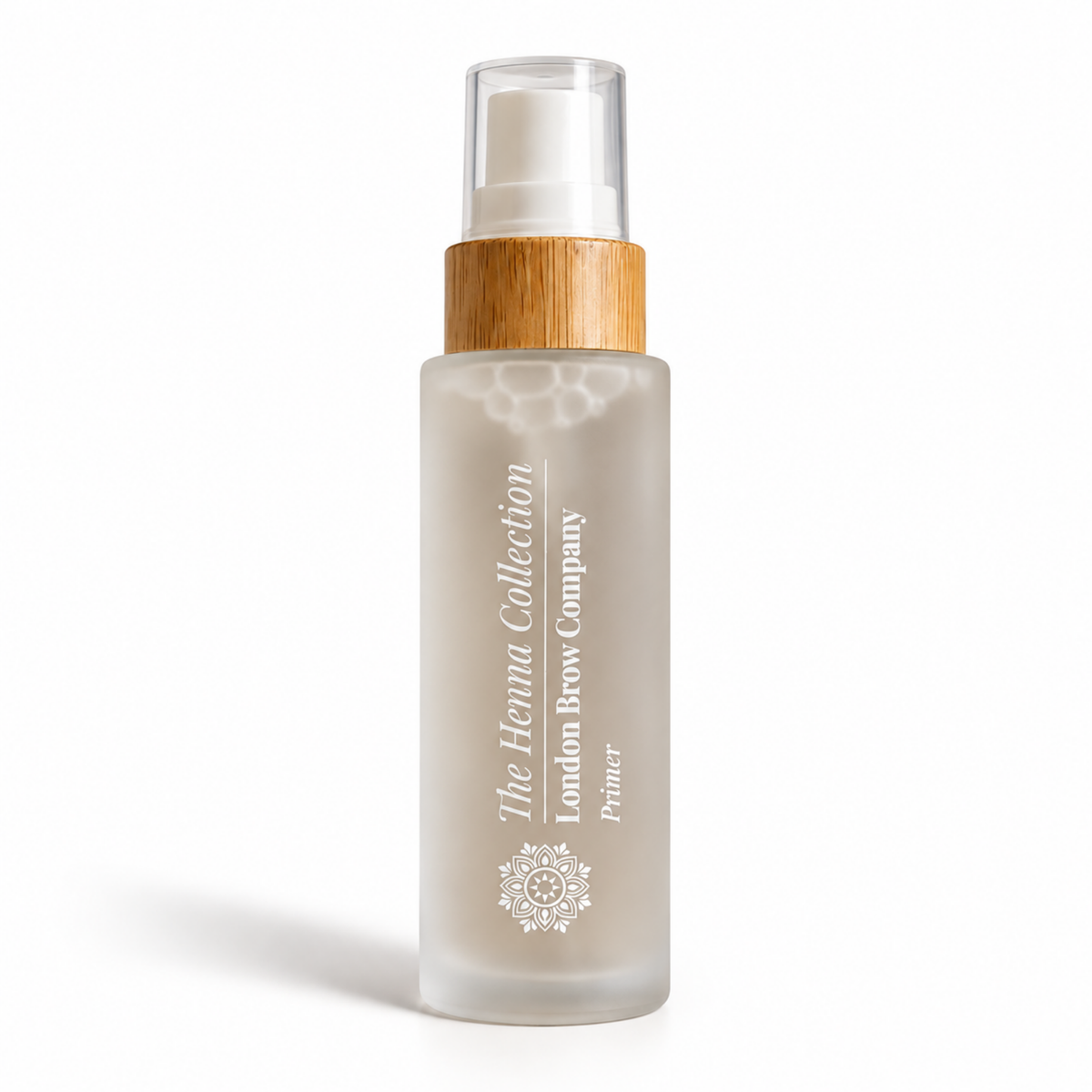 Eyebrow Primer for Henna and Tinting - Natural ingredients