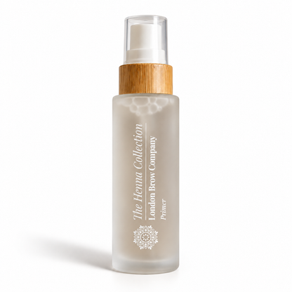 Eyebrow Primer for Henna and Tinting - Natural ingredients