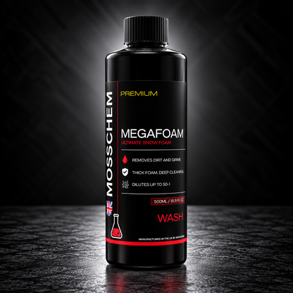 Megafoam Ultimate Pre-Wash Snow Foam