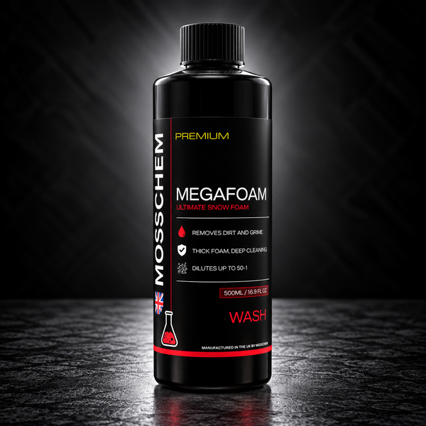 Megafoam Ultimate Pre-Wash Snow Foam