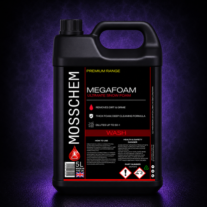 Megafoam Ultimate Pre-Wash Snow Foam