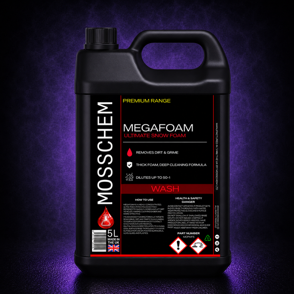 Megafoam Ultimate Pre-Wash Snow Foam