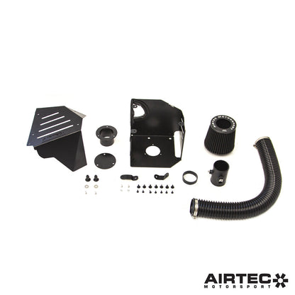 AIRTEC MOTORSPORT ENCLOSED INDUCTION KIT FOR FIESTA MK8 ST