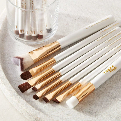 Rounded Brow Blending Brush #3