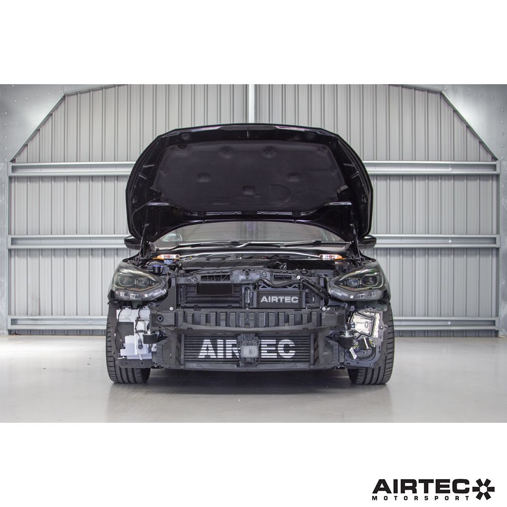 AIRTEC MOTORSPORT OIL COOLER KIT FOR FOCUS MK4 ST 2.3