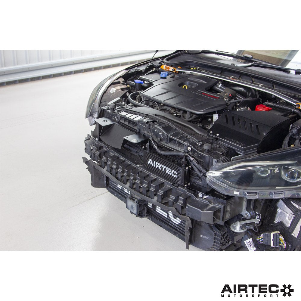 AIRTEC MOTORSPORT OIL COOLER KIT FOR FOCUS MK4 ST 2.3