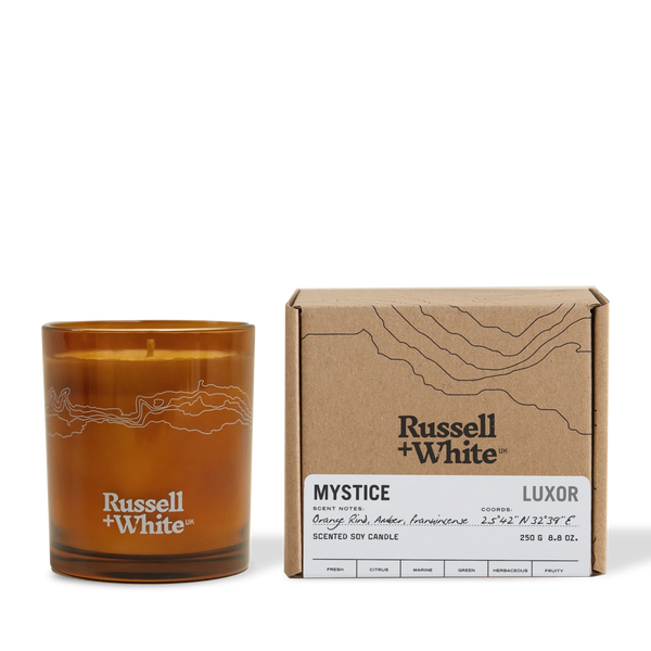 Mystice 250g Scented Soy Candle