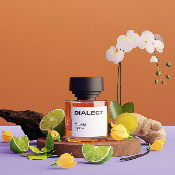 Orchid Spice eau de parfum