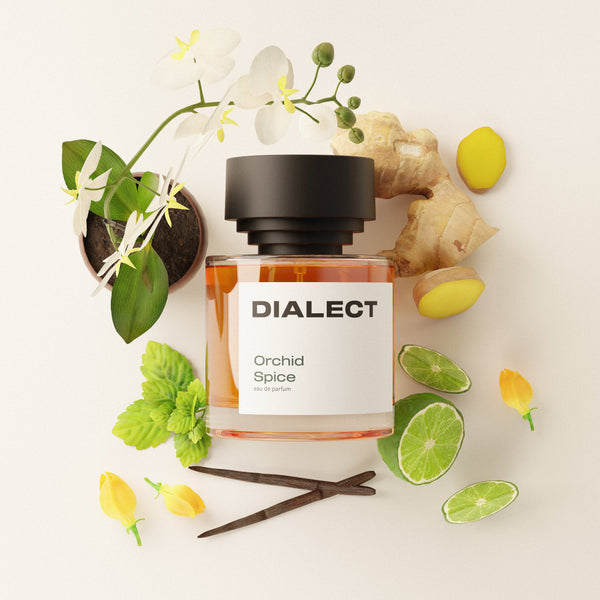 Orchid Spice eau de parfum