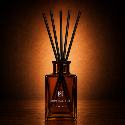 Imperial Oud Reed Diffuser