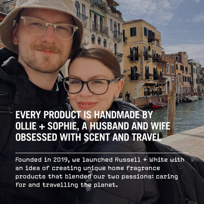 Lingonberry 250g Scented Soy Candle Refill