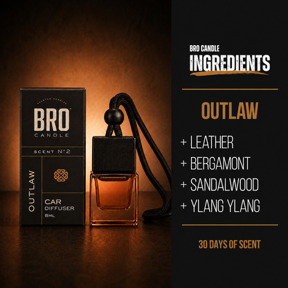 Outlaw Car Diffuser