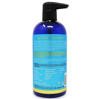 Pura D'or Shampoo & Hair Oil Set for Fuller-Looking Hair | Ammuri