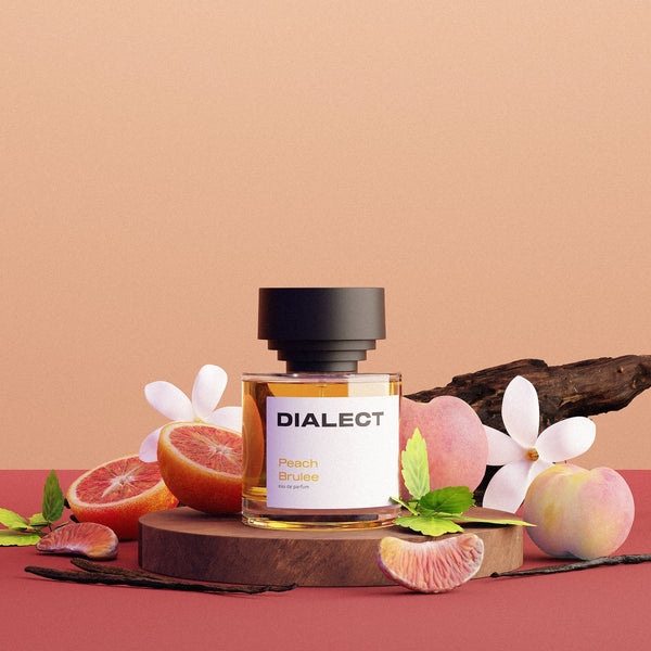 Peach Brulee eau de parfum