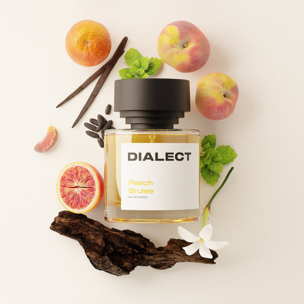 Peach Brulee eau de parfum