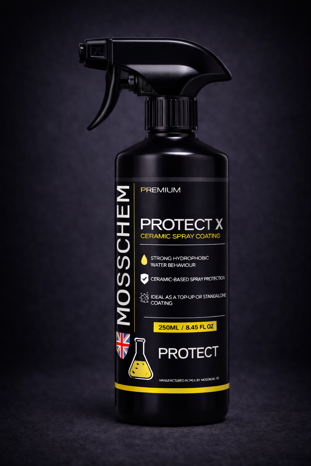 Protect X Spray Ceramic Coating