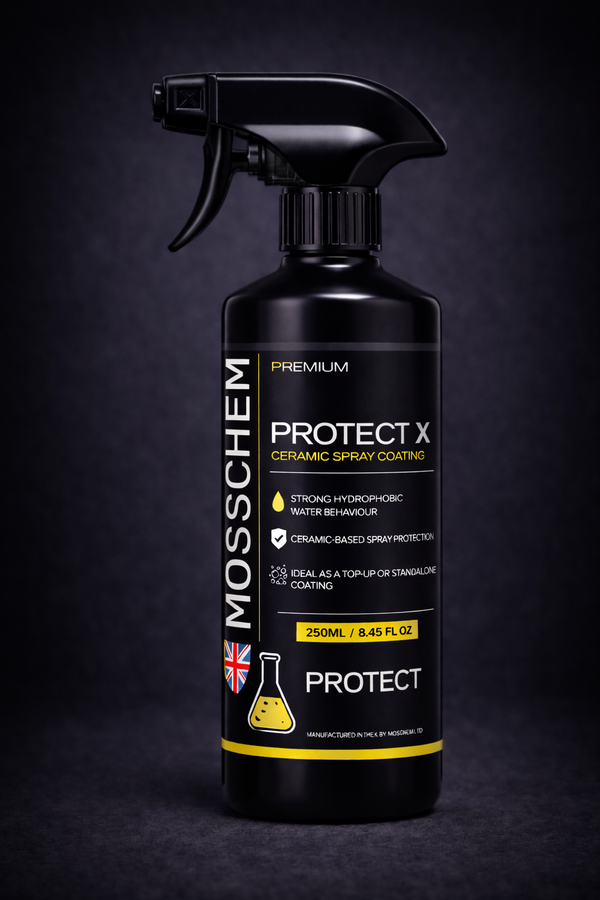 Protect X Spray Ceramic Coating