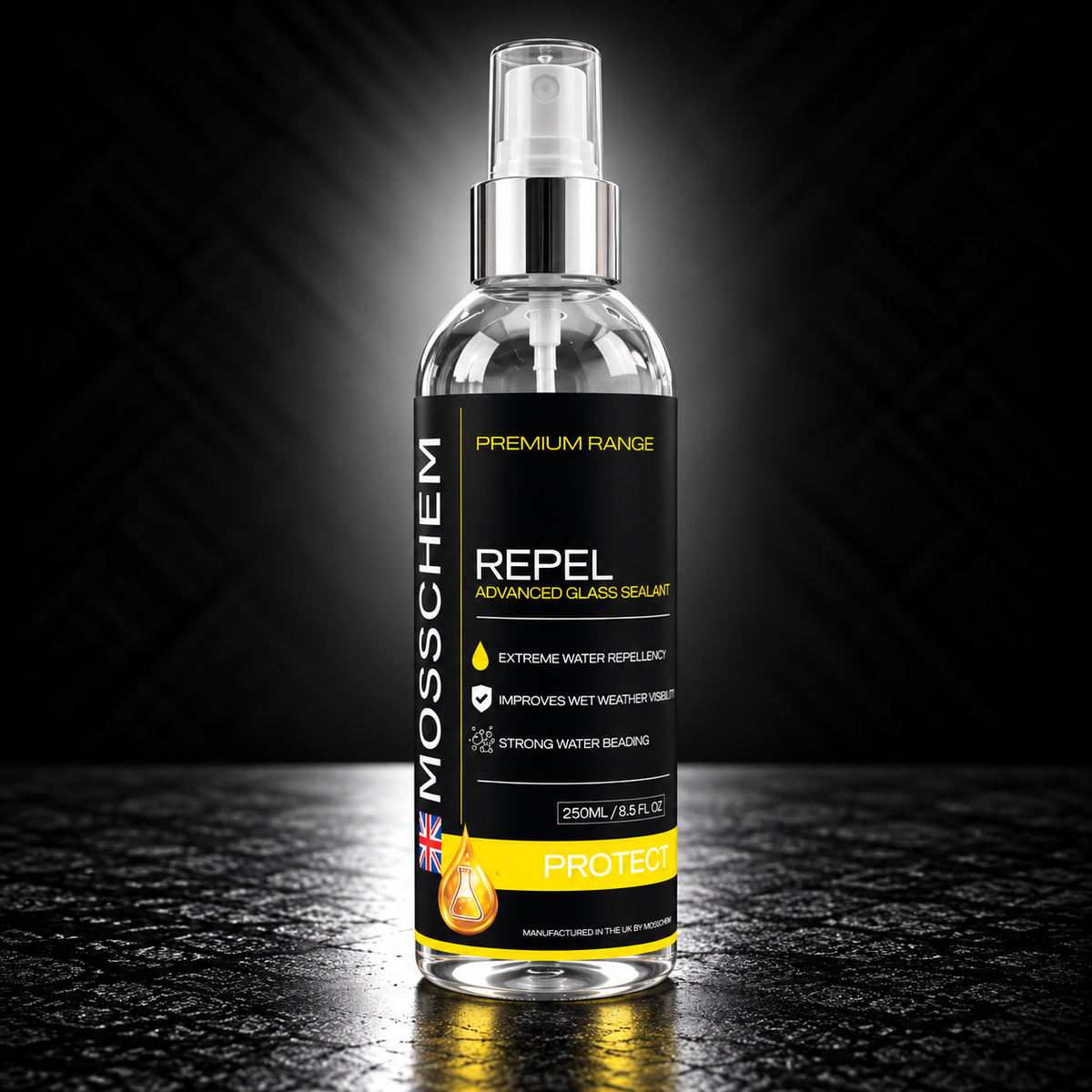 Repel Advanced Glass Sealant