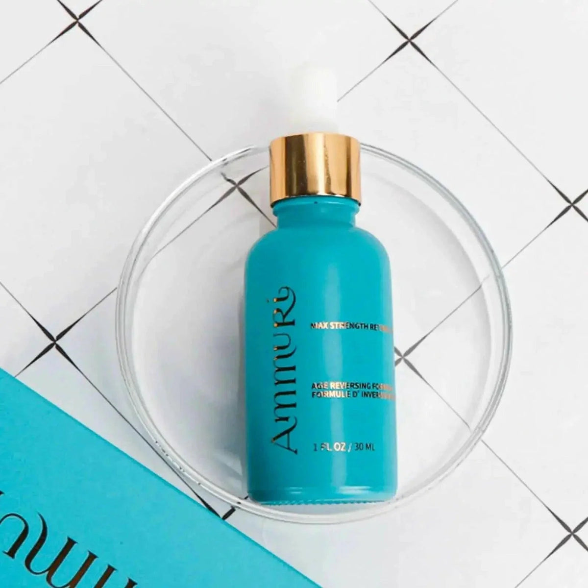 Retinol MAX 5% High Strength Anti-Ageing Serum (30ml) | Ammuri