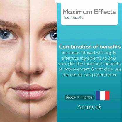 Retinol MAX 5% High Strength Anti-Ageing Serum (30ml) | Ammuri