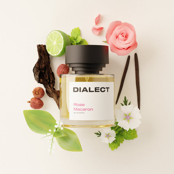 Rose Macaron eau de parfum