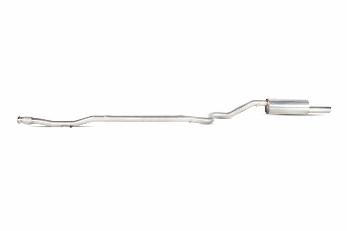 Scorpion Citroen DS3 Racing & 1.6T (2011-15) Cat-Back Exhaust