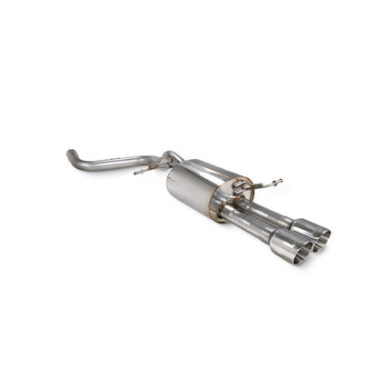 Scorpion Exhausts - Fiesta MK7 1.0 EcoBoost Rear Silencer Only (Multiple Options)