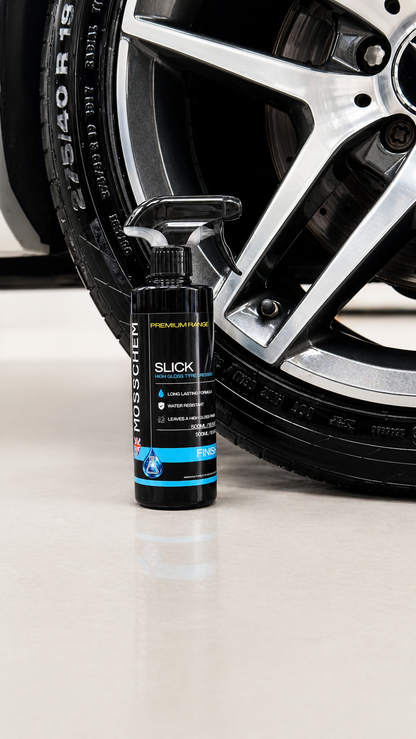 Slick High Gloss Tyre Dressing