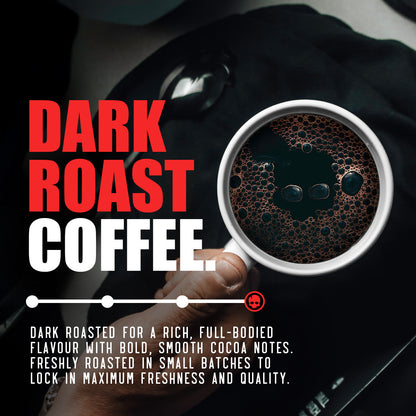 Skull Crusher - Nootropic Coffee