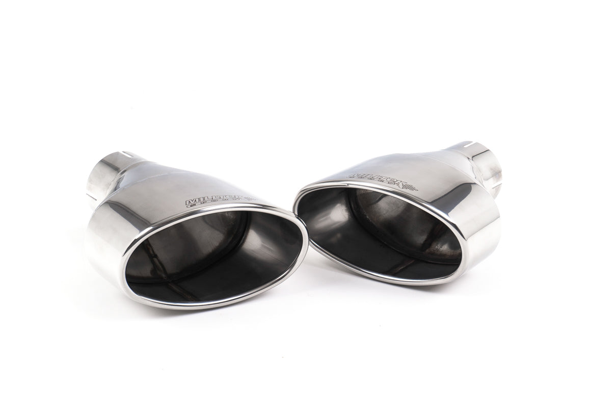 Milltek Sport - Cat Back Exhaust (Multiple Options) Audi TTRS MK3 (GPF Model)