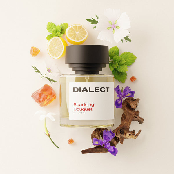 Sparkling Bouquet eau de parfum