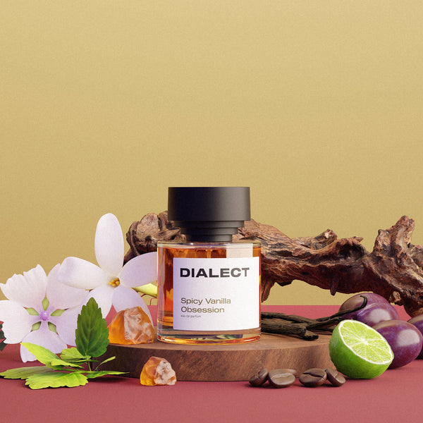 Spicy Vanilla Obsession eau de parfum