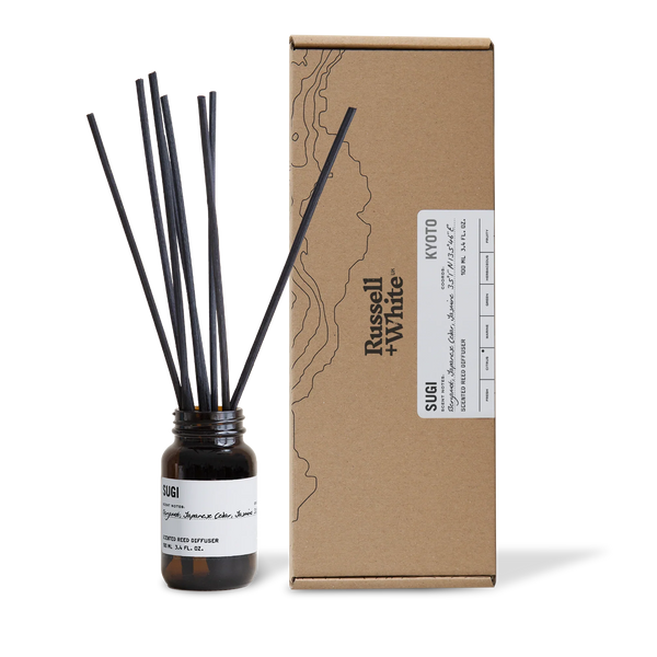 Sugi 100ml Reed Diffuser