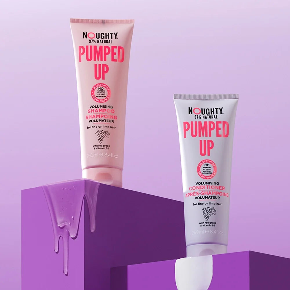 Pumped Up Shampoo - 250ml
