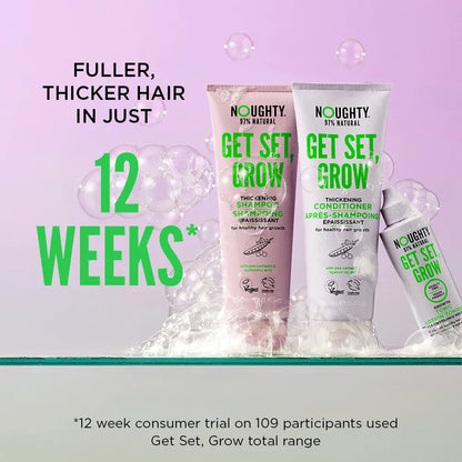 Get Set, Grow Thickening Shampoo - 250ml