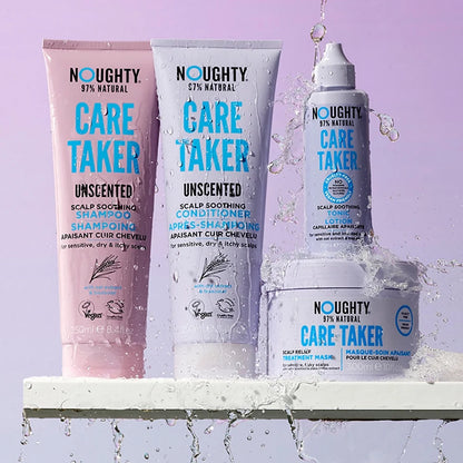 Care Taker Unscented Shampoo - 250ml