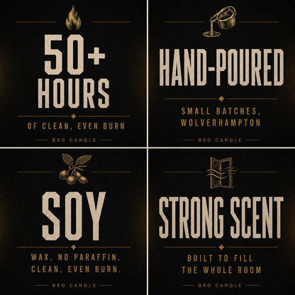 The Old Fashioned Candle